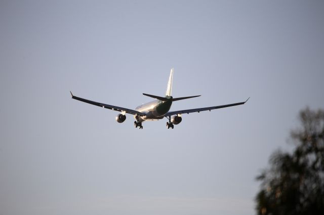 Airbus A330-200 (EC-MYA)