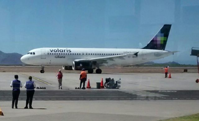 Airbus A320 (N513VL) - autor Paul Gutiérrez 