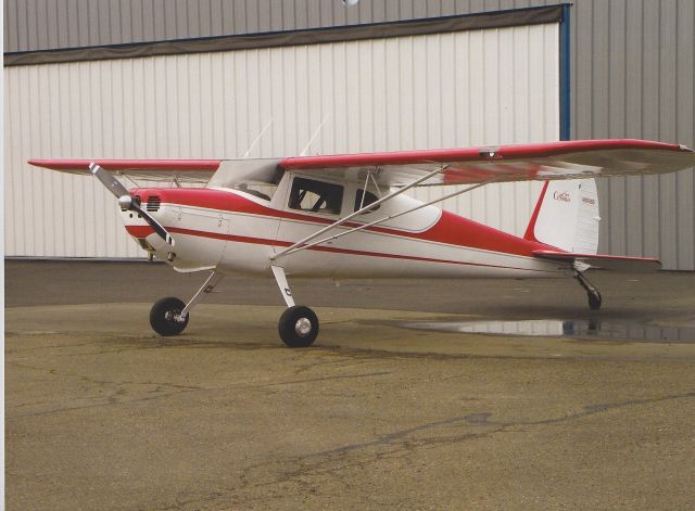 Cessna 140 (N89566)