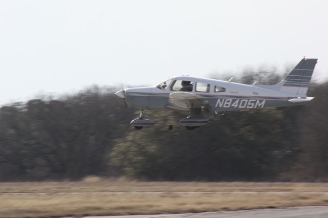 Piper Cherokee (N8405M)