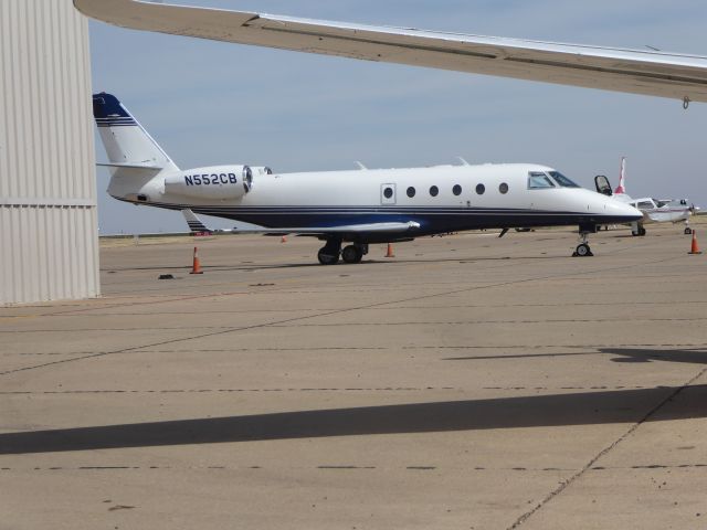 IAI Gulfstream G150 (N662CB)