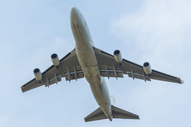B744 — - RZE-Poland