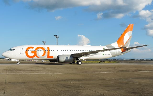 Boeing 737-800 (PR-GXG)