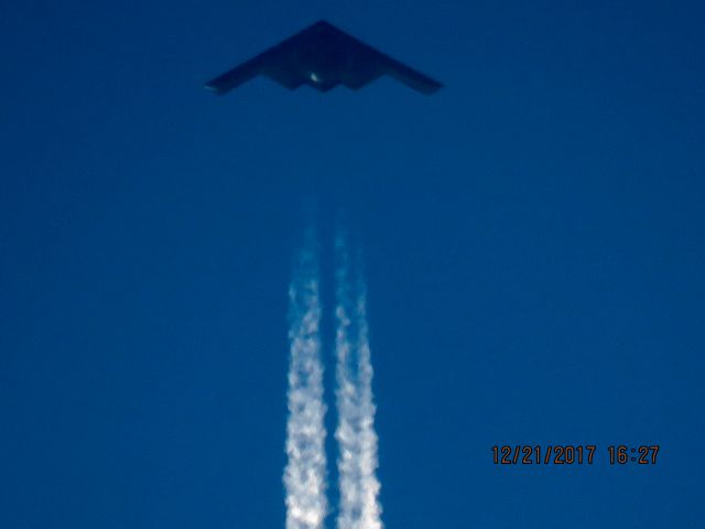 Northrop Spirit (90-0040)