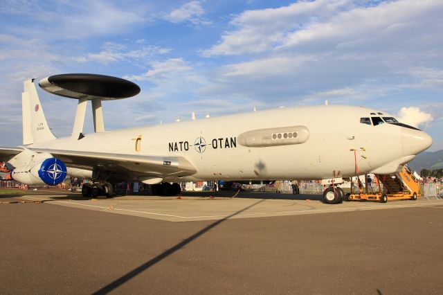 Boeing E-3F Sentry (LXN90444)