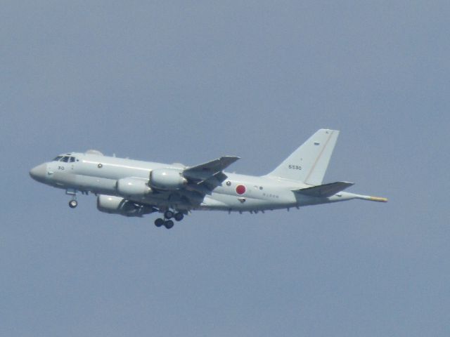 KAWASAKI P-1 (N5530) - Zama,Kanagawa,Japan