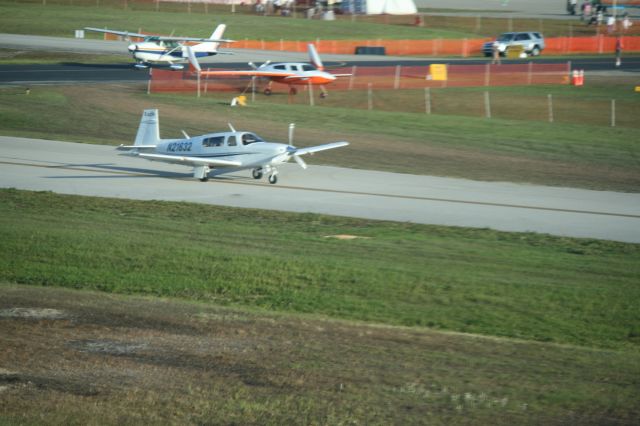 Mooney M-20 (N21632)
