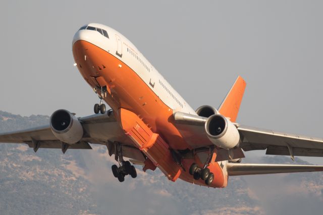 McDonnell Douglas DC-10 (N522AX)