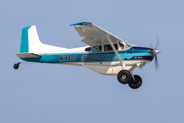 Cessna Skywagon (N14407)