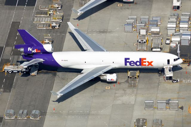 Boeing MD-11 (N524FE)