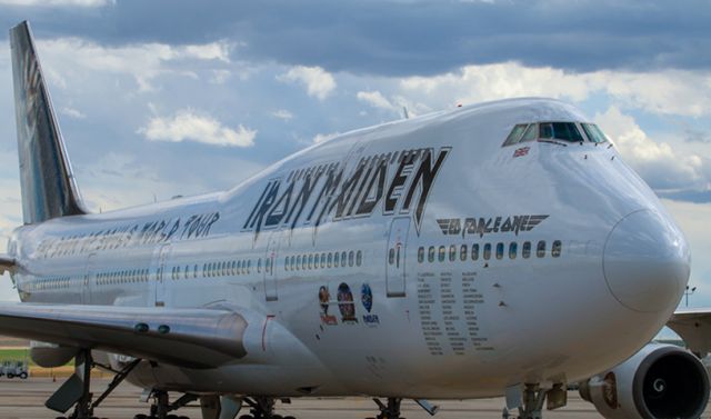 Boeing 747-200 (TF-AAK) - Ed Force One in Denver Co. Questions about this photo can be sent to Info@FlewShots.com