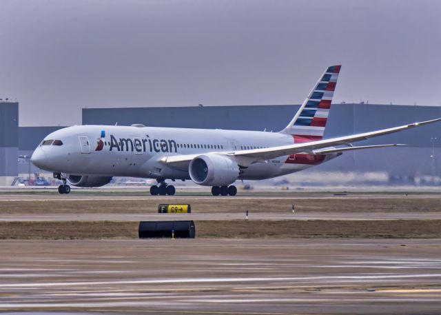 Boeing 787-8 (N808AN)