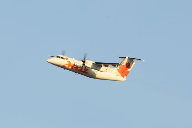 de Havilland Dash 8-100 (C-GONR)