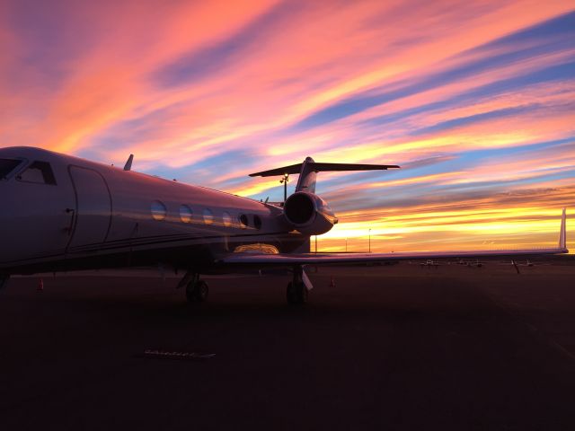 Gulfstream Aerospace Gulfstream IV — - Sunrise 