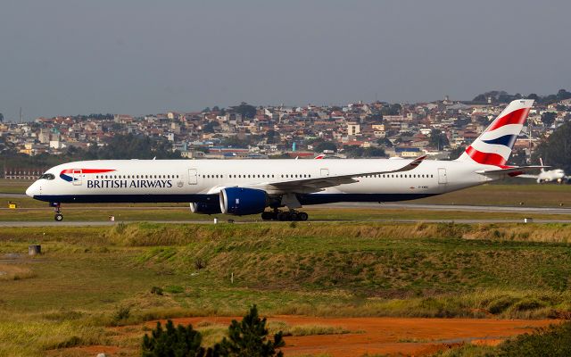 Airbus A350-1000 (G-XWBC)