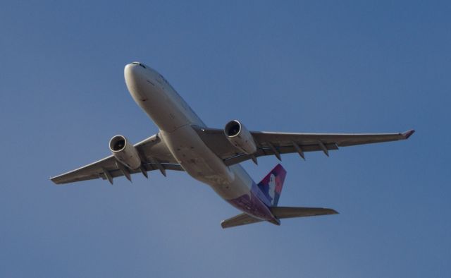 Airbus A330-200 (N391HA)