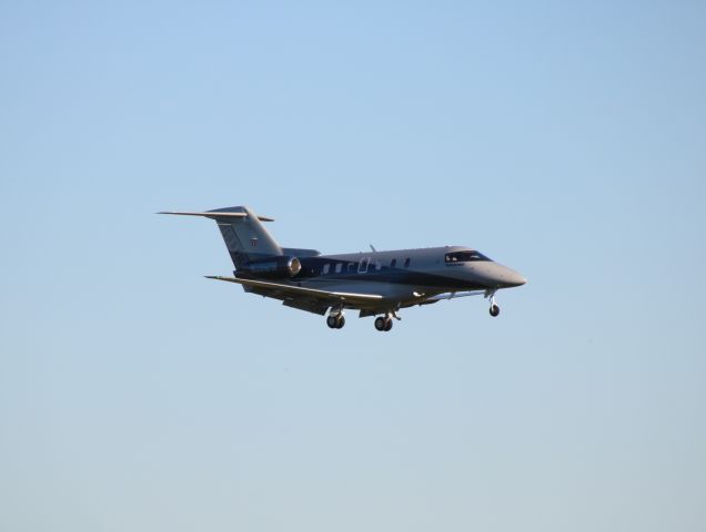 Pilatus PC-24 (N29MW)