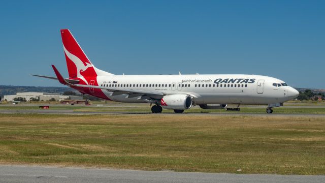 Boeing 737-800 (VH-VXA)