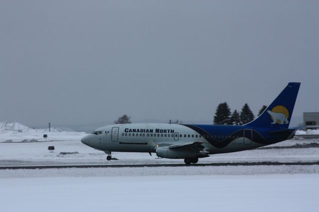 Boeing 737-200 (C-GSPW)