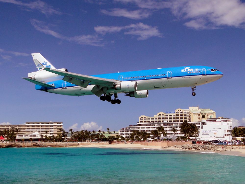 Boeing MD-11 (PH-KCC)