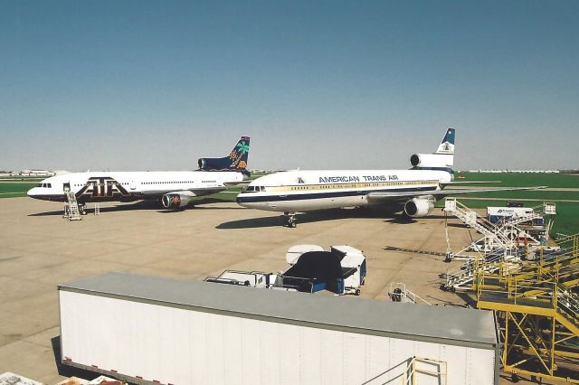 Lockheed L-1011 TriStar (N194AT)