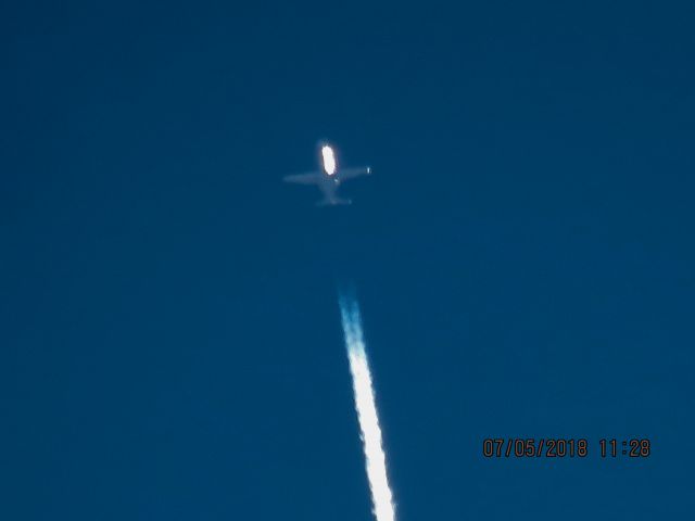 Cessna Citation CJ2+ (N615WP)