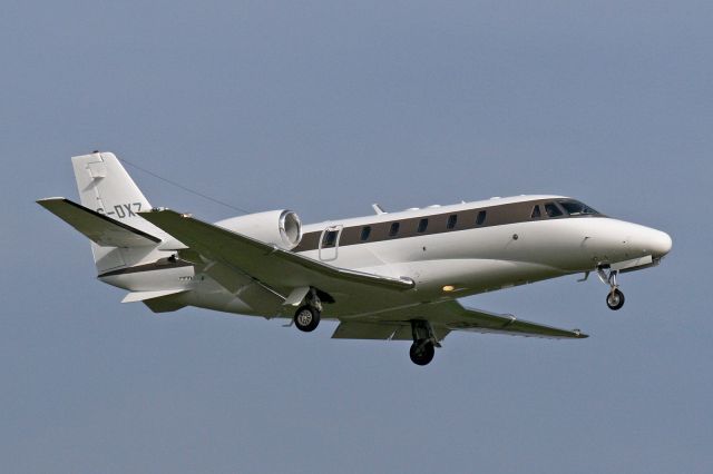 Cessna Citation Excel/XLS (CS-DXZ)