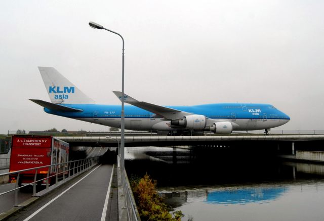 Boeing 747-200 (PH-BFP)