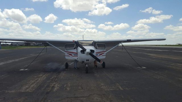 Cessna Skyhawk (N9482Z) - Go to Texasavationacademy.com to learn about a wonderful Part 141 flight school in the South Central Texas area