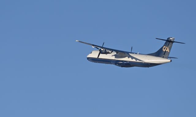 C-FULE — - Taking off runway 26