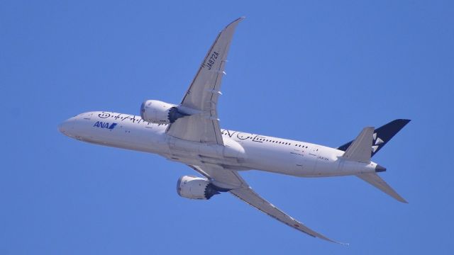 Boeing 787-9 Dreamliner (JA872A)