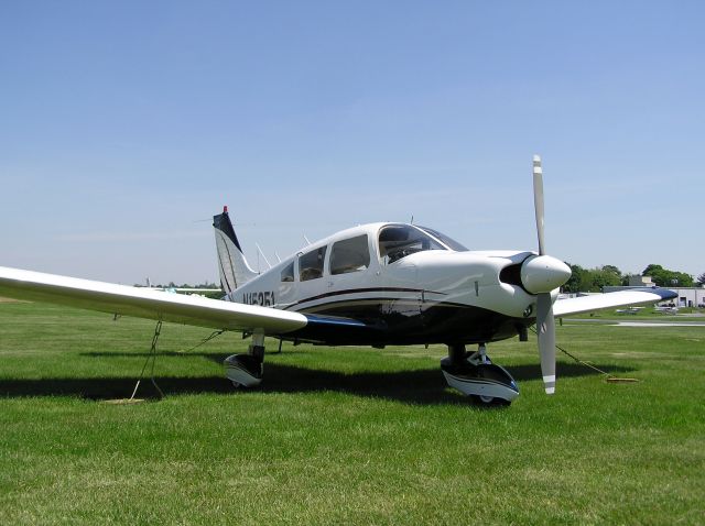 Piper Cherokee (N15251)