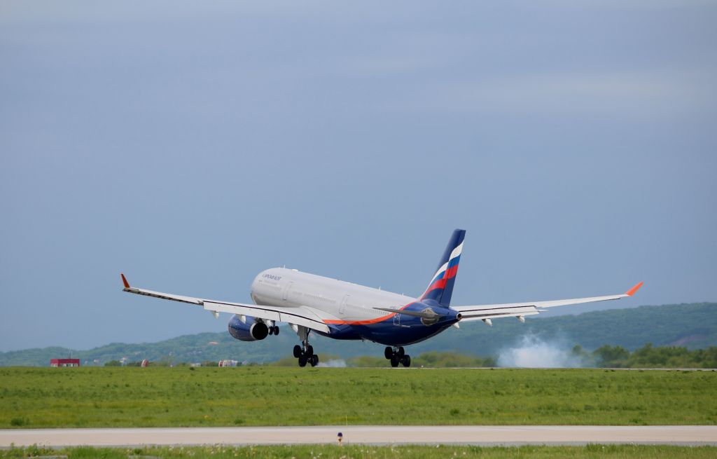 Airbus A330-300 (VQ-BCU)