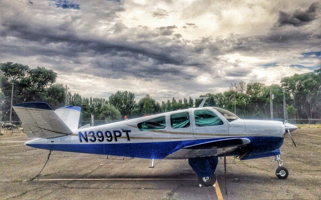 N399PT — - N399PT - 1968 Beech V35A