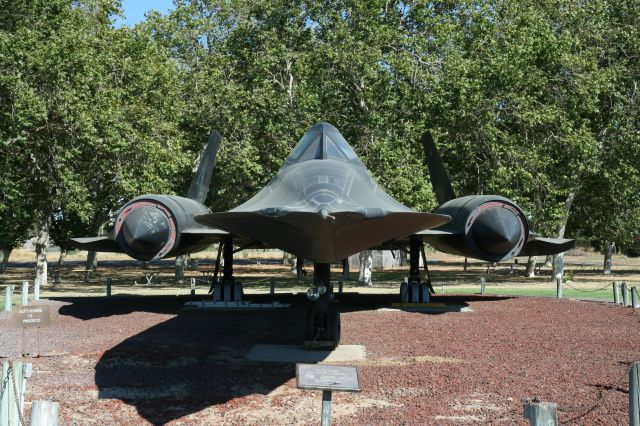 Lockheed Blackbird (61-7960)