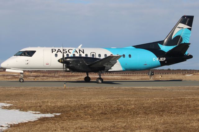 Saab 340 (C-FJEP)