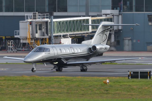 Pilatus PC-24 (VH-JMU) - Adelaide, South Australia June 21, 2020