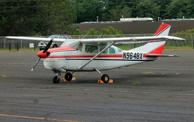 Cessna Centurion (N9648X)