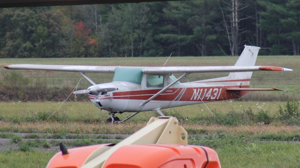 Cessna Commuter (N11431)