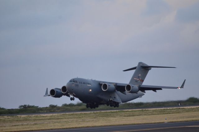 Boeing Globemaster III —