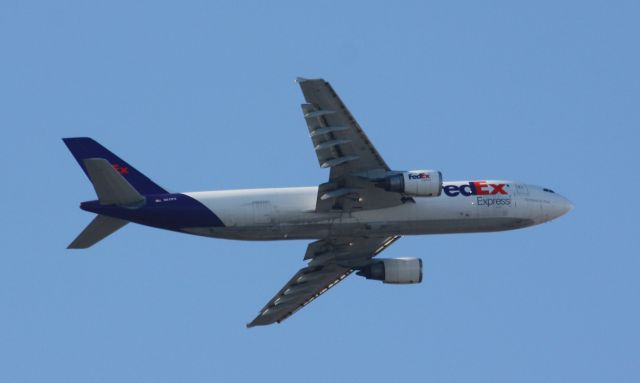 Airbus A300F4-600 (N671FE)