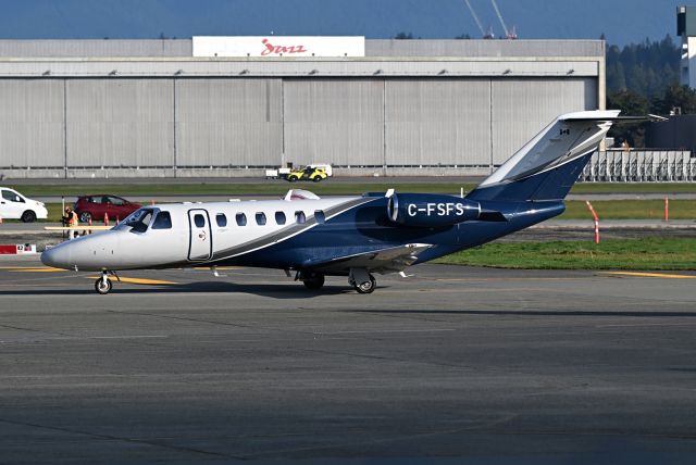 Cessna Citation CJ3 (C-FSFS)