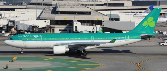 Airbus A330-300 (EI-LAX) - 8-16-16