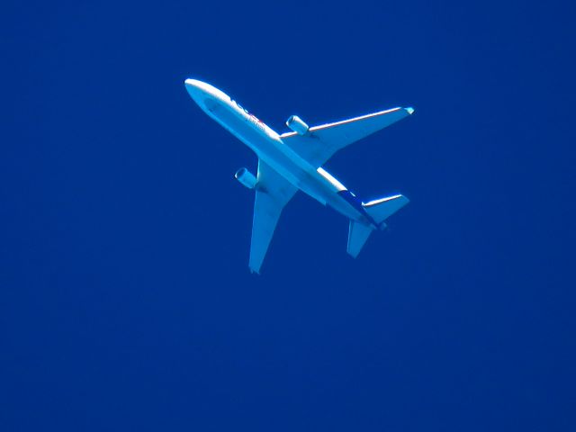 Boeing MD-11 (N592FE)