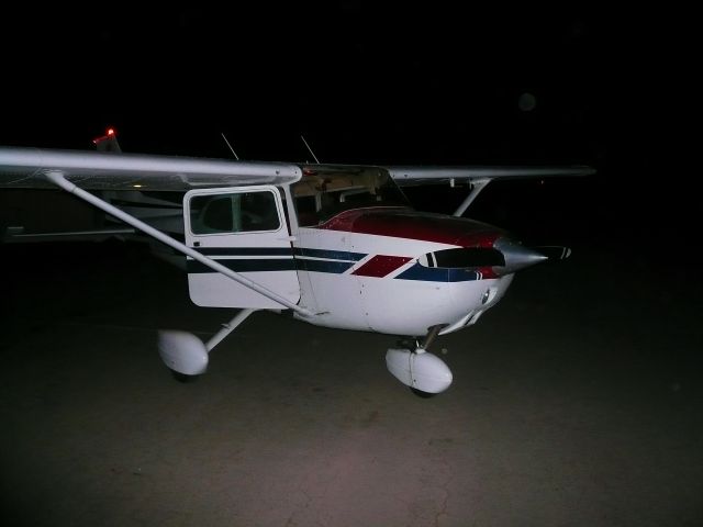 Cessna Skyhawk (N272DK) - C-172 1979