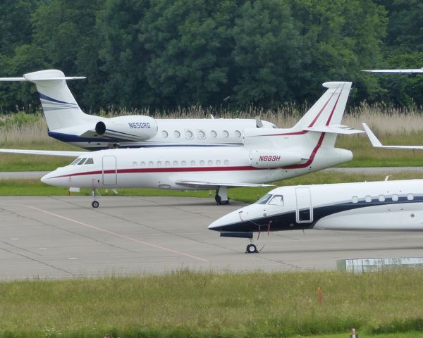 Dassault Falcon 900 (N889H) - C/n 126 Date 12/06/16