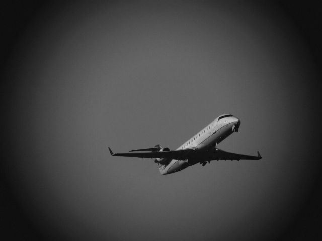 Canadair Regional Jet CRJ-200 (N466AW) - AWI3824br /TUL-ORDbr /09/14/22