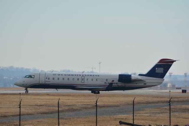 Canadair Regional Jet CRJ-200 (N431AW)