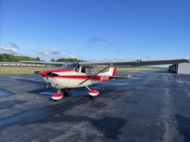 Cessna Skyhawk (N8478U)