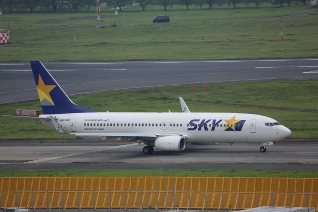 Boeing 737-800 (JA73NE)